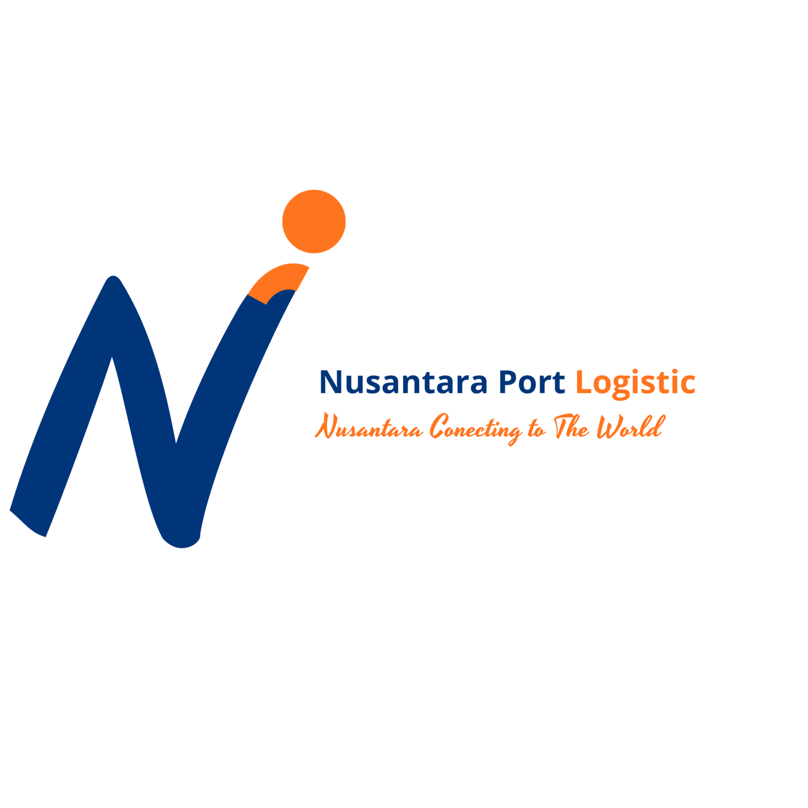 Logo PT Nusantara Port Logistic